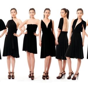 Dress -Ravon by Von Vonni